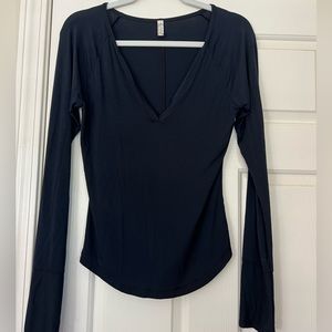 FP intimates Long Sleeve